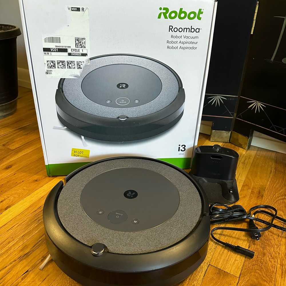 Roomba iRobot Vaccum i3